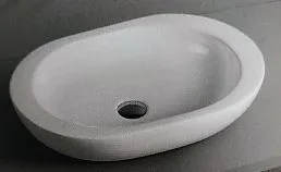 כיור מונח 59.5X41 ס"מ טריומף TRIUMPH סניטק