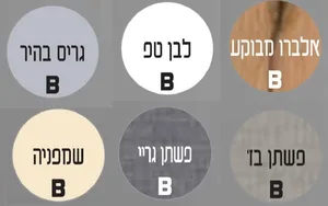 ארון שירות עומד 190/40/32 ס"מ דגם 9400 סניטק