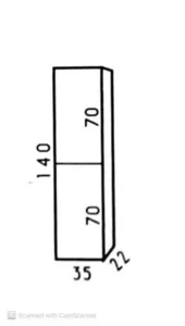 ארון שירות 2009 סניטק
