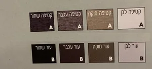 ארון שירות 2009 סניטק