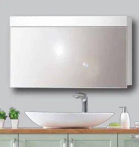 מראה קלפה 709 - 60 ס"מ גובה- 50 ס"מ סניטק