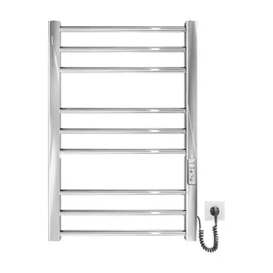 מחמם מגבות PREMIUM CLASSIC פרימיום קלאסיק כרום DorRaphael