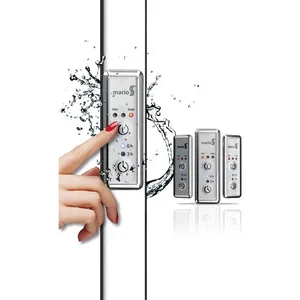 מחמם מגבות RAY ריי סאטן מוברש DorRaphael