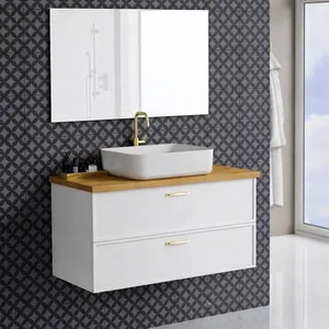 ארון תלוי 80/46 ס"מ דגם מיאמי ב'וצר MIAMI DorRaphael