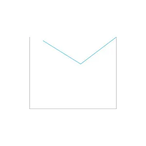 מקלחון חזית דלת הרמוניקה דגלס 66-98 ס"מ שחור מט DorRaphael