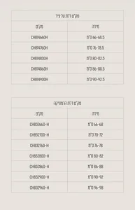 מקלחון פינתי דלת על ציר + דלת הרמוניקה קופר 66-98 ס"מ ניקל כרום DorRaphael