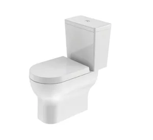 אסלה מונובלוק וולגה 67 ס"מ לבן מבריק SH-5115S DorRaphael