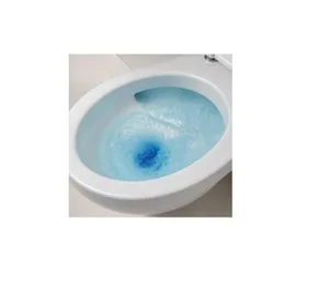 אסלה תלויה קוואי 49 ס"מ לבן מבריק SH-042W DorRaphael