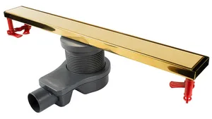 תעלת ניקוז NEO נאו 60 ס"מ זהב DorRaphael