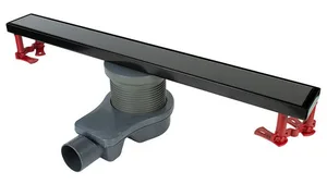 תעלת ניקוז NEO נאו 70 ס"מ שחור מט DorRaphael