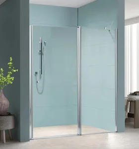 מקלחון חזית GALLERY - גלרי 70 ממידה 134 סמ עד מידה 172 סמ - סניטק