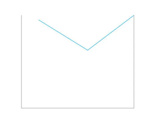 מקלחון חזית דלת הרמוניקה דגלס זכוכית גלינה 66-68 סמ  70-72 סמ  76-78 סמ  80-82 סמ  86-88 סמ  90-92 סמ  96-98 סמ ניקל כרום - דור רפאל