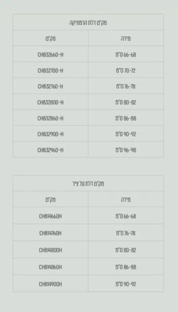 מקלחון חזית דלת הרמוניקה  דלת על ציר פאיטו זכוכית גלינה 161-190 סמ ניקל כרום - דור רפאל