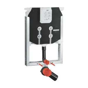 מיכל הדחה דק גרואה - GROHE מיכל 6/3 ליטר GR-38729000 GROHE גרואה