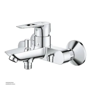 סוללה לאמבט ללא צינור באולופ BAULOOP כרום GROHE - גרואה 23603001 GROHE גרואה