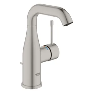ברז פרח לכיור רחצה אסנס ESSENCE כרום מוברש GROHE - גרואה 23462DC1 GROHE גרואה