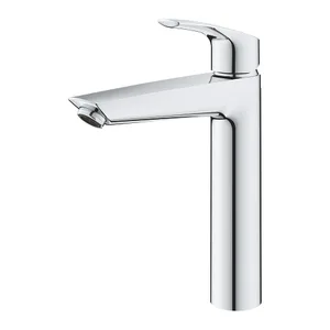 ברז פרח גבוה יורוסמארט EUROSMART כרום GROHE - גרואה 23971003 GROHE גרואה