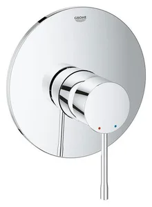ערכה חיצונית אינטרפוץ 3 דרך אסנס ESSENCE כרום GROHE - גרואה 19286001 GROHE גרואה