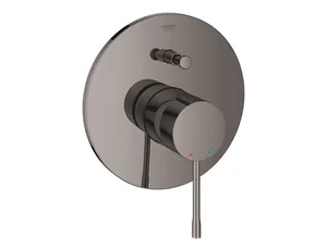 ערכה חיצונית אינטרפוץ 4 דרך אסנס ESSENCE אפור גרפיט GROHE - גרואה 19285A01 GROHE גרואה
