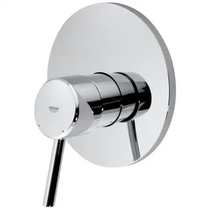ערכה חיצונית ל-3 דרך קונצ'טו CONCETTO כרום GROHE - גרואה 19345001 GROHE גרואה