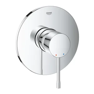 ערכה חיצונית אינטרפוץ 3 דרך אסנס ESSENCE כרום GROHE - גרואה 24057001 GROHE גרואה