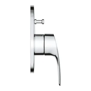 איטרפוץ 4 דרך קומפלט יורוסמארט EUROSMART כרום GROHE - גרואה 33305003 GROHE גרואה