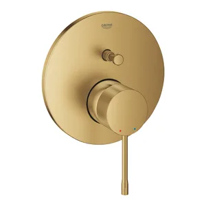 כיסוי חיצוני לאינטרפוץ 4 דרך זהב צהוב GR-24058GN1 GROHE גרואה