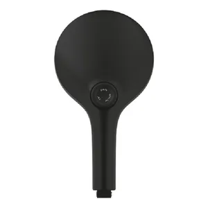 מזלף 3 מצבים שחור מט GR-22127KF0 GROHE גרואה