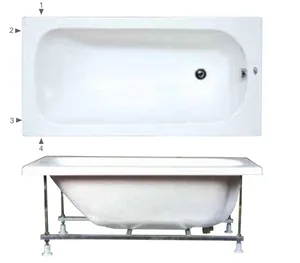 ג'קוזי יוקרתי 130/70 ס"מ דגם MTI113