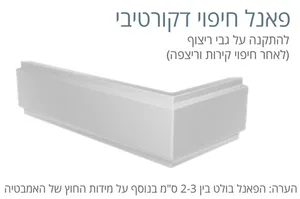 ג'קוזי יוקרתי 170/80 ס"מ דגם MTI80