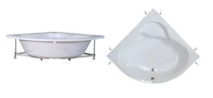 ג'קוזי יוקרתי145/145 ס"מ דגם MTI39