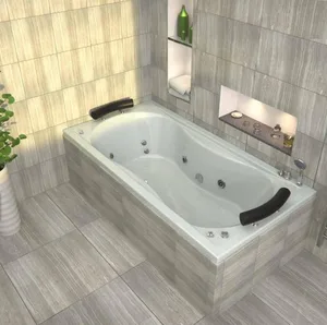 אמבטיה יוקרתית 185/95 ס"מ דגם MTI23