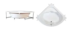 ג'קוזי יוקרתי 150/150 ס"מ דגם MTI43