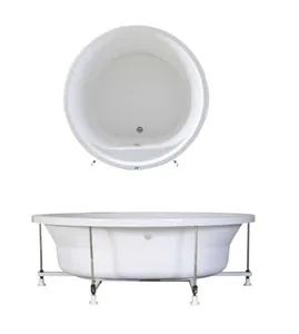 אמבטיה יוקרתית 164 ס"מ דגם MTI67