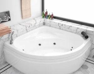 אמבטיה יוקרתית 140/140 ס"מ דגם MTI89