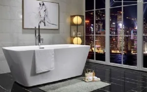 אמבטיה יוקרתית 170/78/60 ס"מ דגם MTI408-I