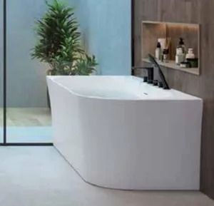 אמבטיה יוקרתית 170/78/60 ס"מ דגם MTI442