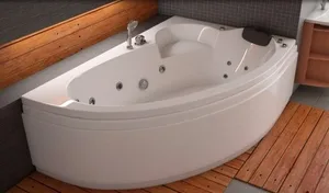 ג'קוזי יוקרתי 170/110 ס"מ דגם MTI26