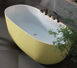 אמבטיה יוקרתית 170/78/60 ס"מ דגם MTI440