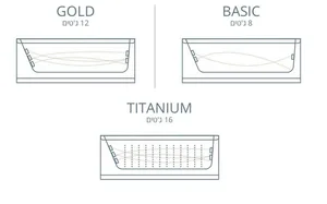 ג'קוזי יוקרתי 150 ס"מ דגם MTI95