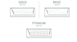 ג'קוזי יוקרתי 180/110 ס"מ דגם MTI27