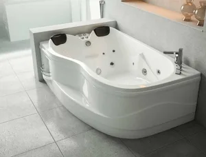 ג'קוזי יוקרתי 175/120 ס"מ דגם MTI59