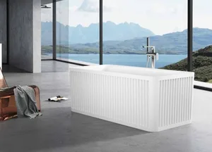 אמבטיה יוקרתית 170/78/60 ס"מ דגם MTI471