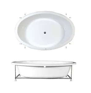 ג'קוזי יוקרתי 200/140 ס"מ דגם MTI97