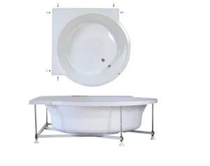 ג'קוזי יוקרתי 164 ס"מ דגם MTI66