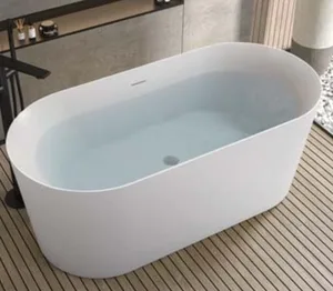 אמבטיה יוקרתית 178/80/60 ס"מ דגם MTI445