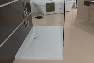 אגנית אקרילית מלאה 80*140 ס"מ MTI214