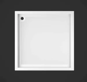 אגנית אקרילית אורבן - 90*90 ס"מ MTI189