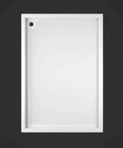 אגנית אקרילית אורבן - 90*130 ס"מ MTI193