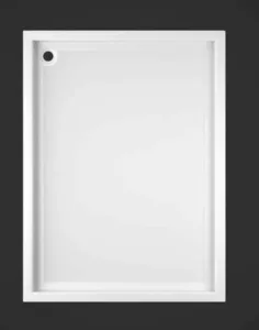 אגנית אקרילית אורבן - 90*120 ס"מ MTI192